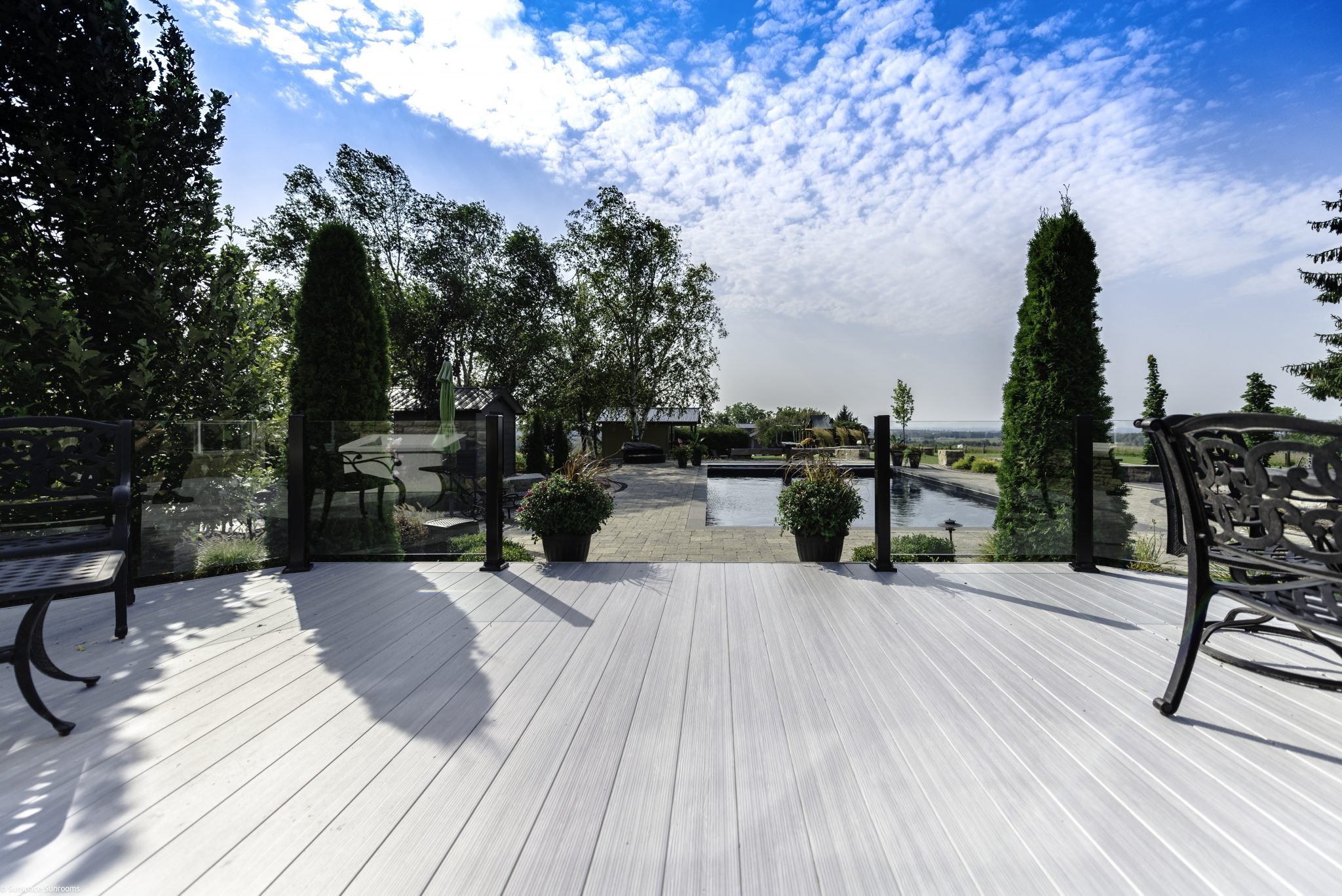 AlumaDeck Aluminum Decking System AlumaDeck Aluminum Decking System