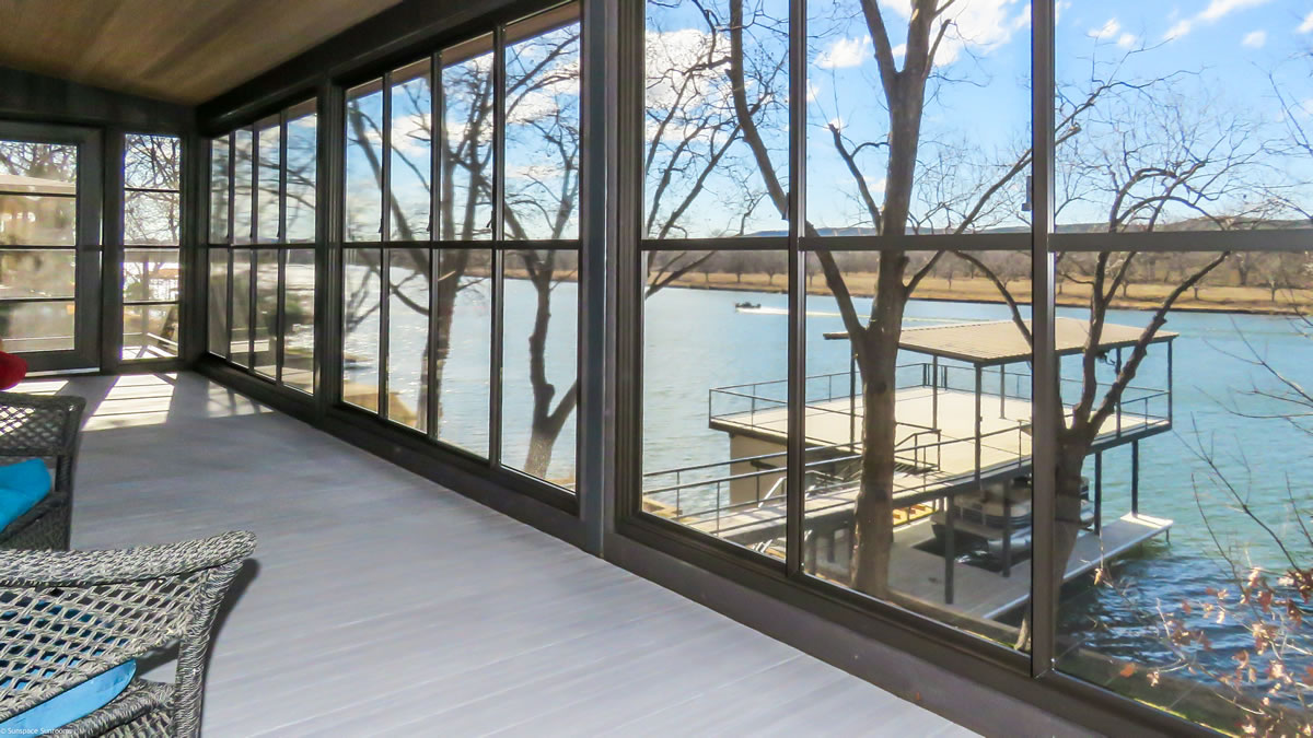 Aluminum Decking
