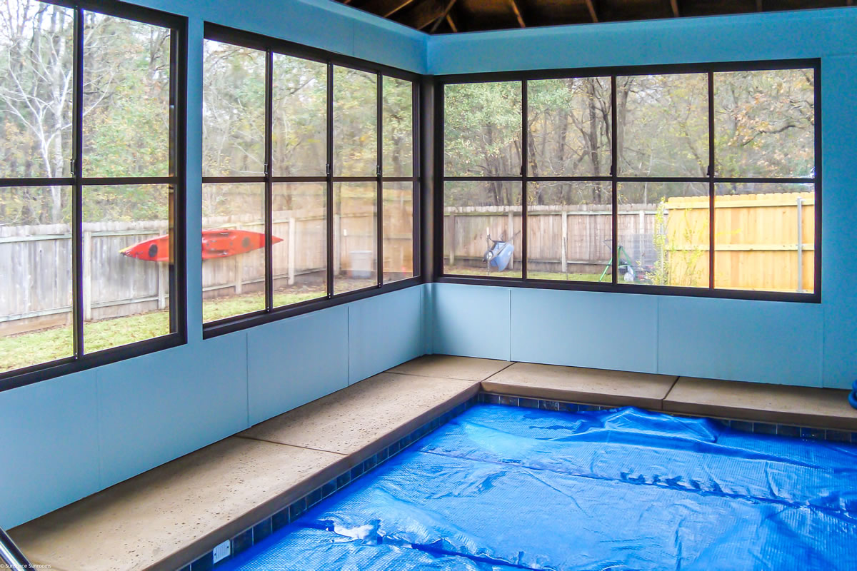 Pool Enclosure
