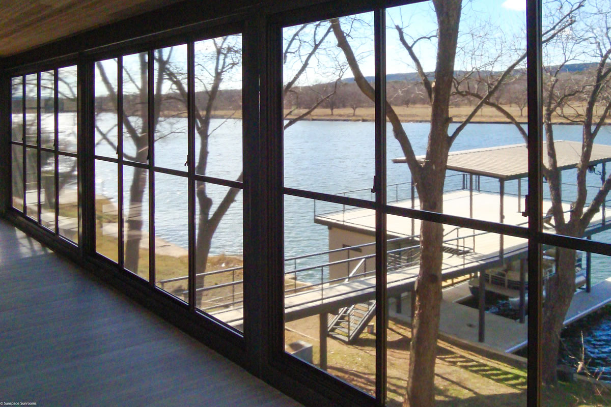 Porch Enclosure