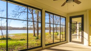 Porch Enclosure