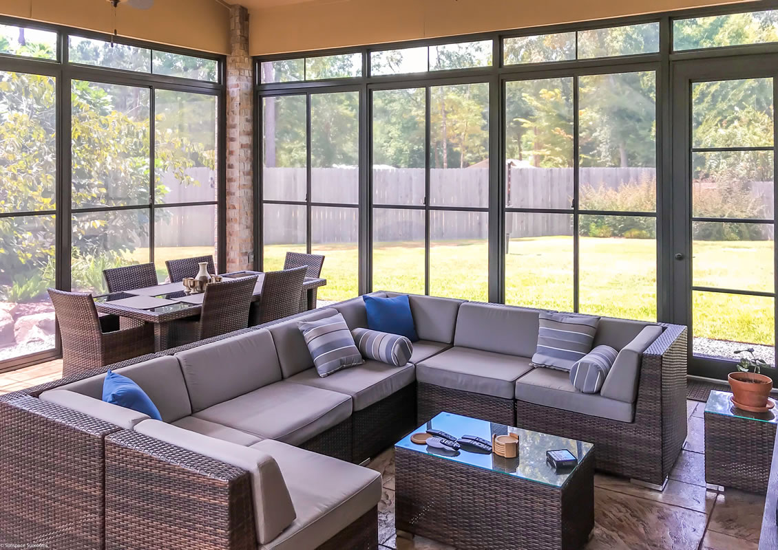 Porch Enclosure