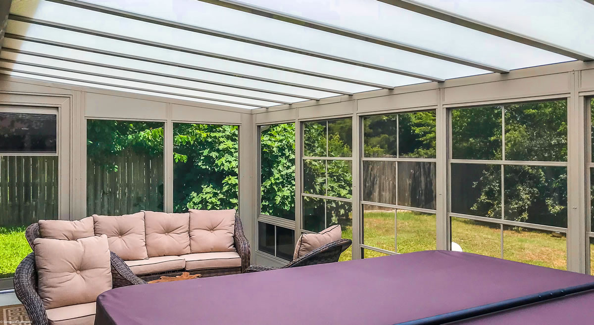 3 Season Vs All Season Sunroom Which Is Right For Your Home
