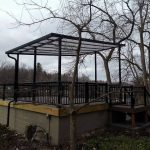 Acrylic Patio Cover