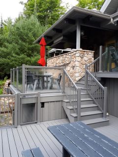 Aluminum Railing