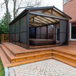 Sunroom Pool Enclosure