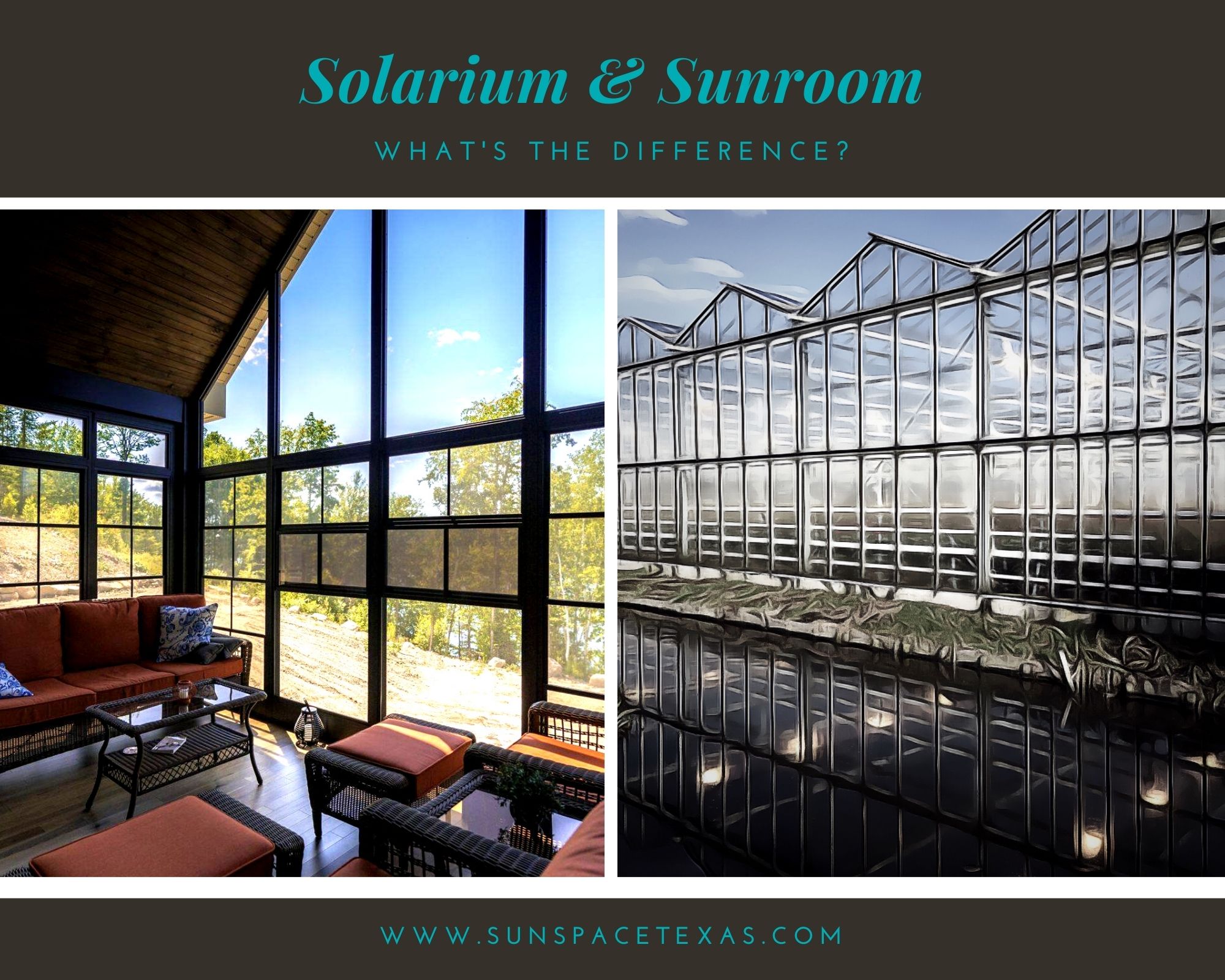 What Is a Solarium and How Is It Different From a Sunroom? Sunspace