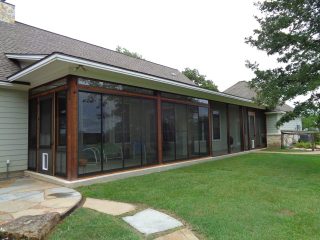 Sunroom Warranties in Texas