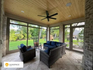 Model 100 Screen Room in Temple, TX