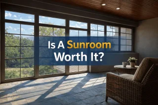 is a sunroom worth it