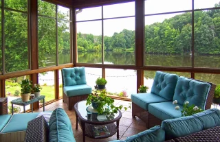 Sunroom ROI in Texas