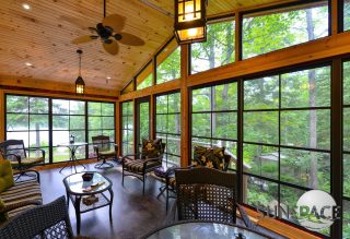 Benefits of Adding a Sunroom