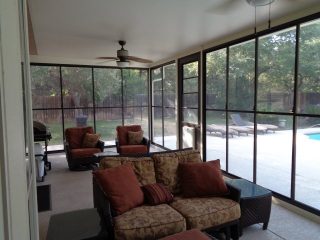 Sunroom Flooring Options for Texas Homes