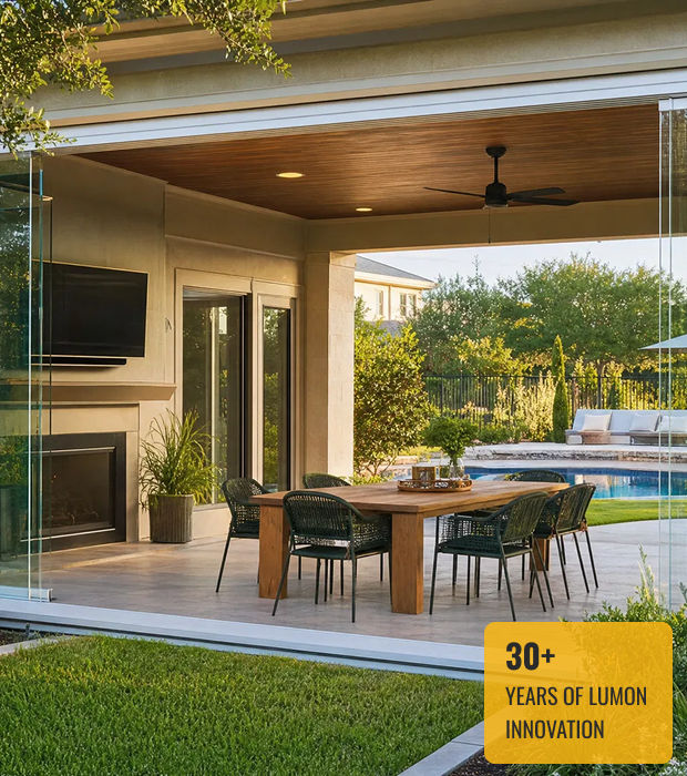 sliding glass walls college station