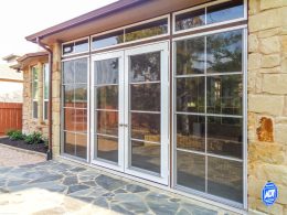 Porch Enclosure