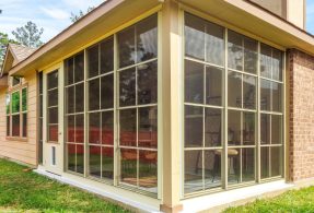 Porch Enclosure