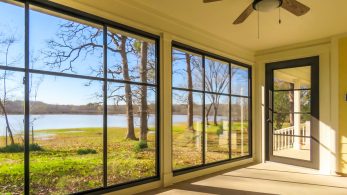 Porch Enclosure