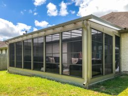 Texas Sunroom